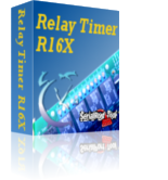 Timer Software for 16 Channel Relay Boards