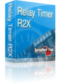 Relay Timer Software