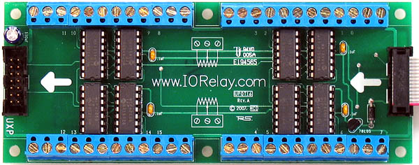 Potentiometer Expansion Module