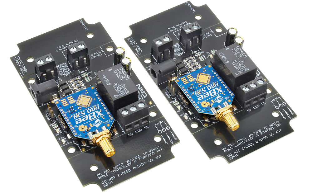 Wireless Contact Closure Relay