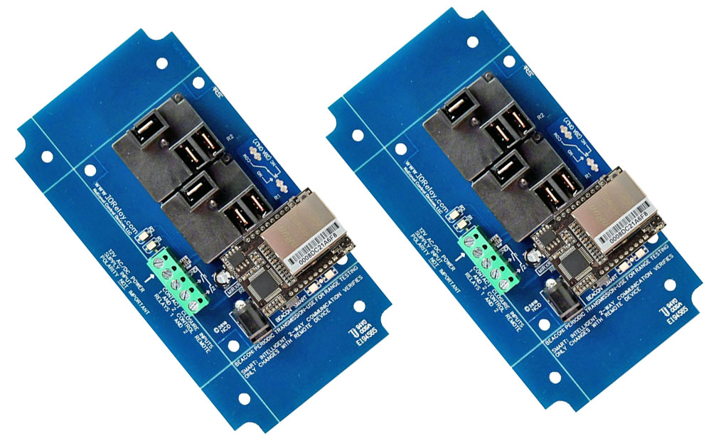 Wireless Contact Closure Relay