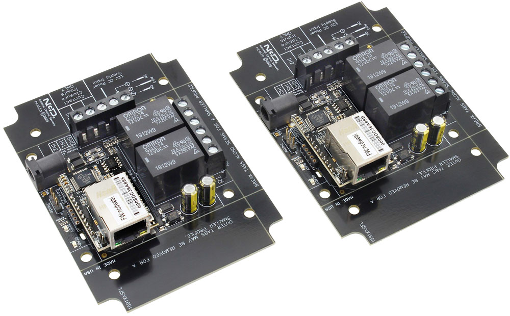 Wireless Contact Closure Relay