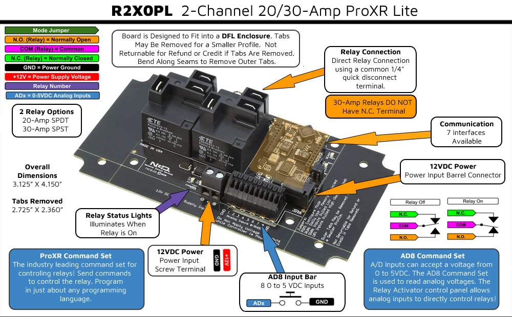 Bluetooth Relay Switch
