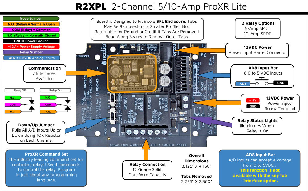 Programmable Key Fob