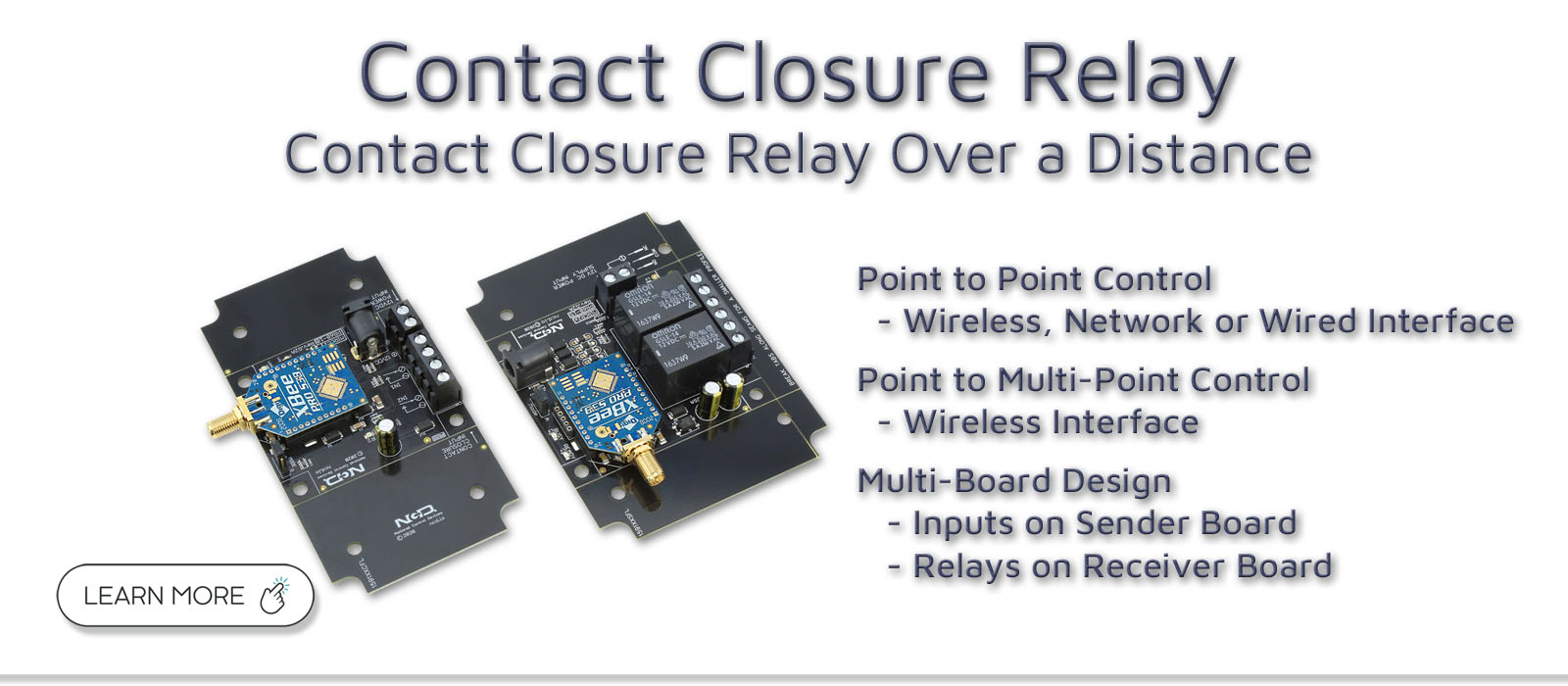 Contact Closure Relay