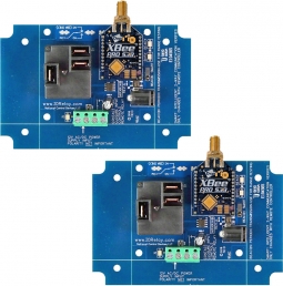 Wireless Contact Closure Relay 1-Channel 20-Amp