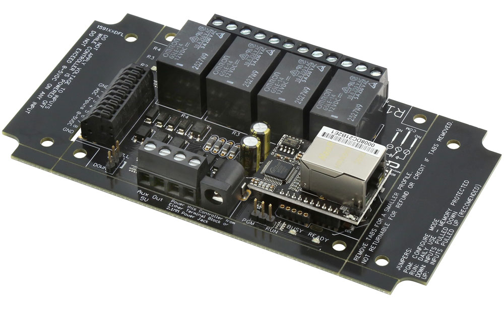 Computer Controlled Relay