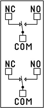 COmputer Controlled Relay