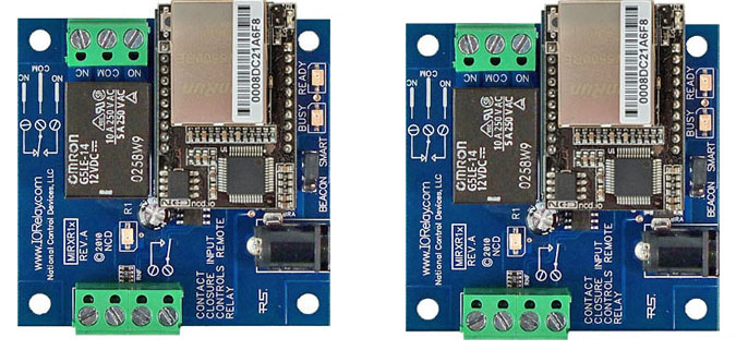 Contact Closure Relay