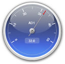 N-Button Meter
