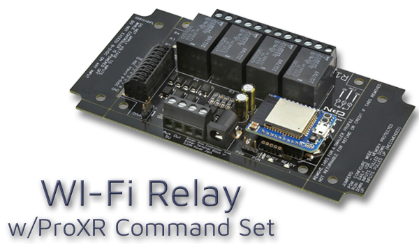 wifi Relay