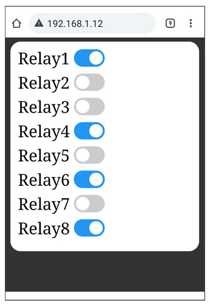 Web Relay